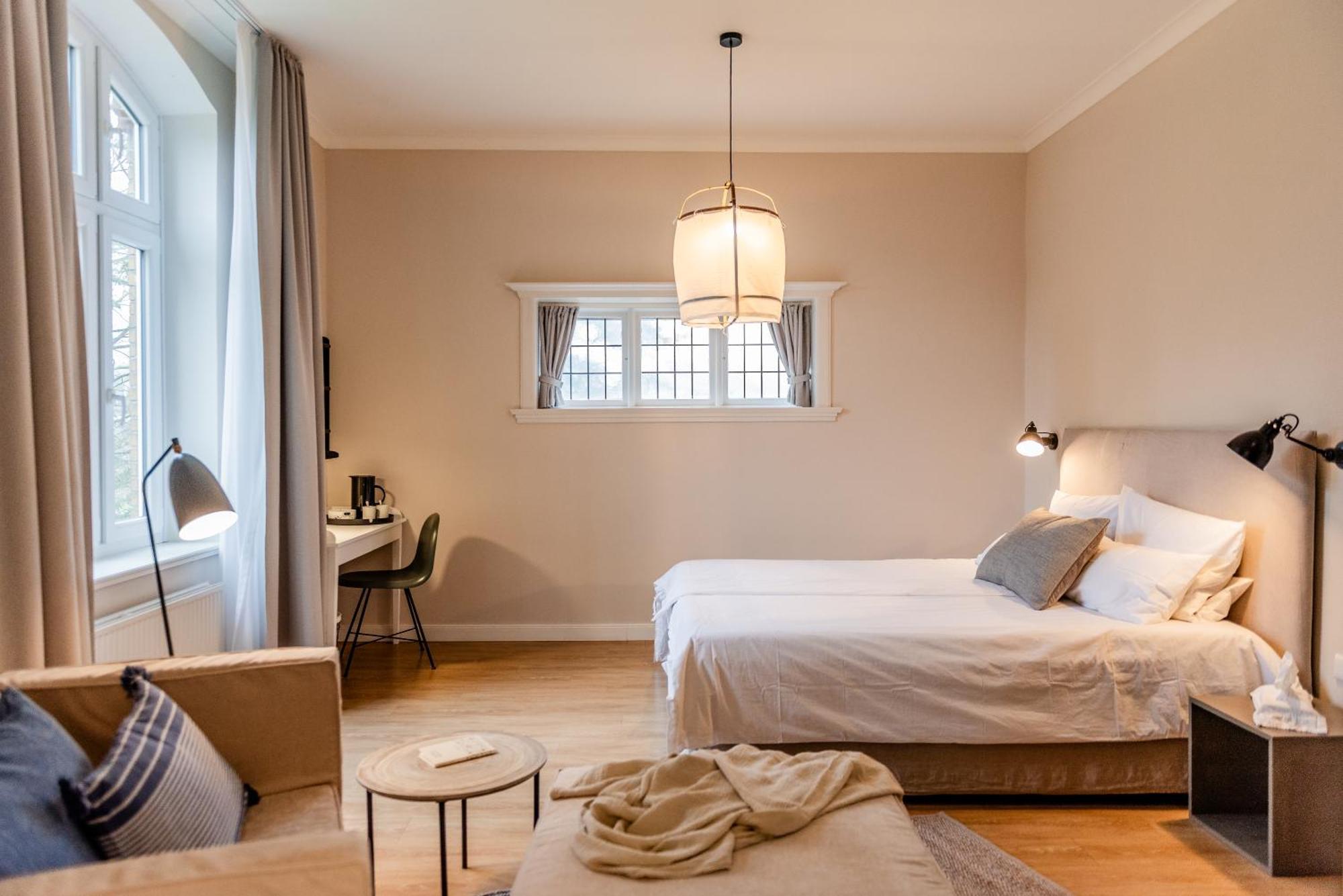 Aarskogs Boutique Hotel Glücksburg Zewnętrze zdjęcie