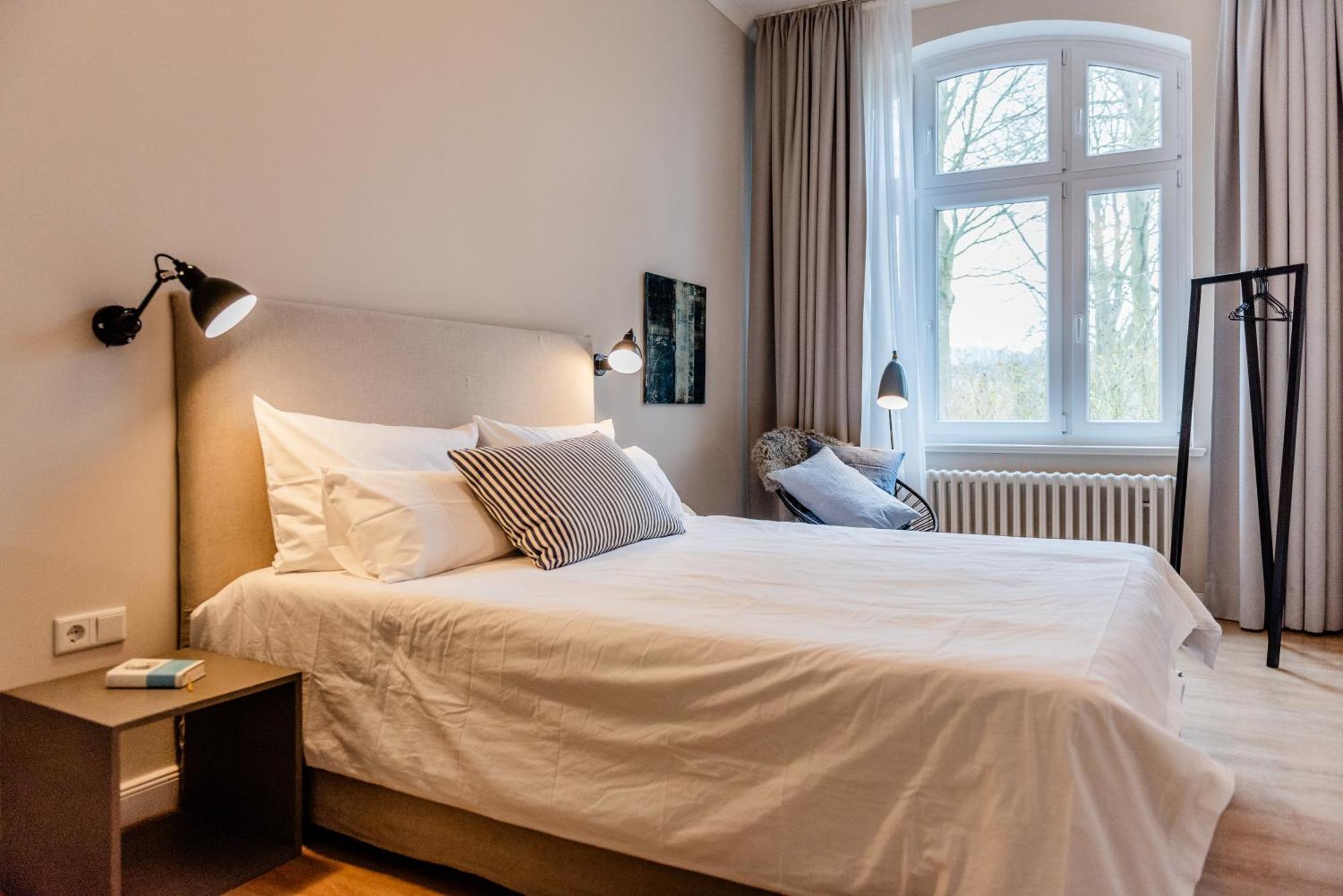 Aarskogs Boutique Hotel Glücksburg Zewnętrze zdjęcie